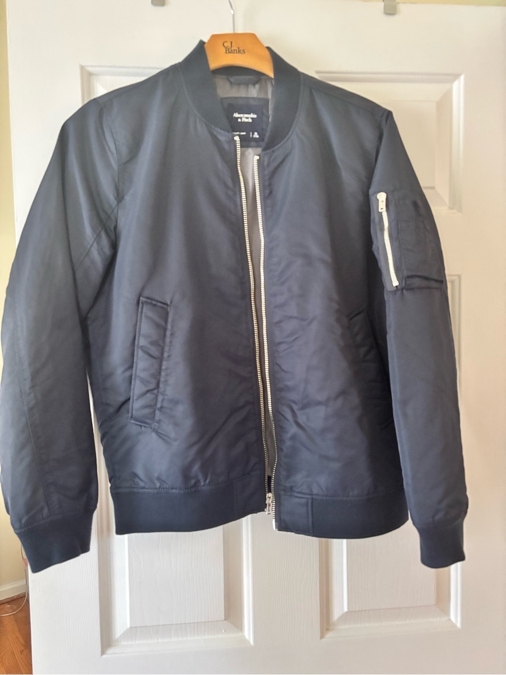 Abercrombie & Fitch Men's  Bomber Jacket size M